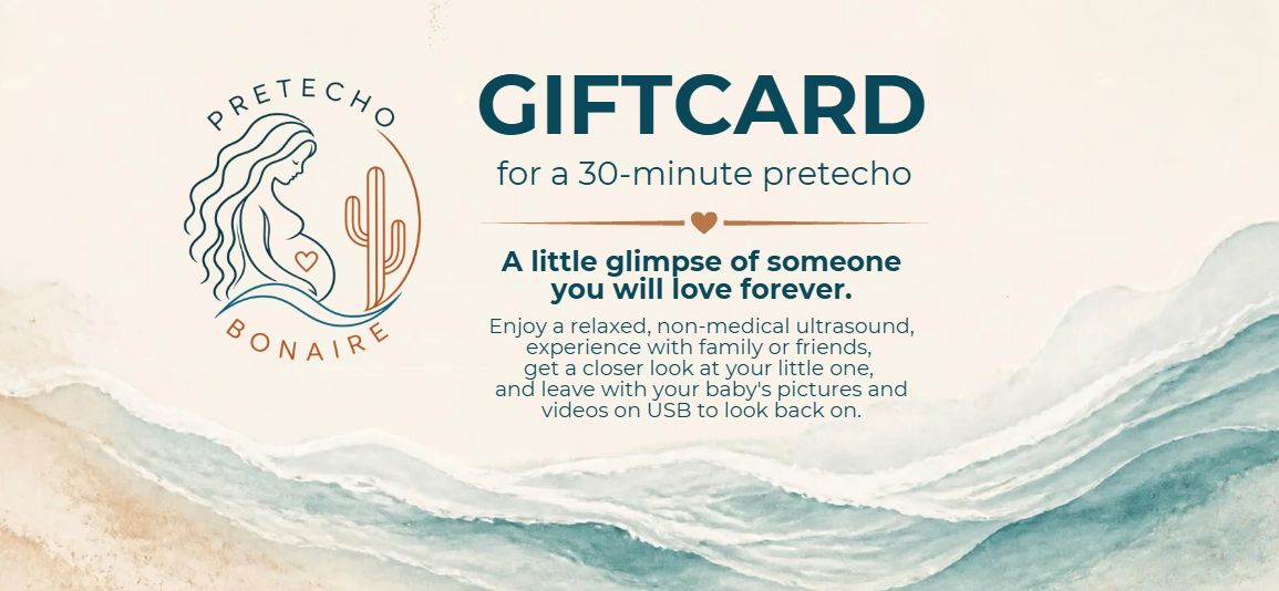 Pretecho Bonaire cadeaubon
